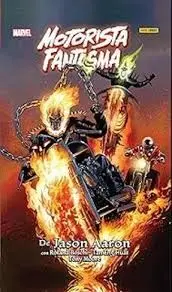 MOTORISTA FANTASMA DE JASON AARON-. LA COLECCIÓN COMPLETA