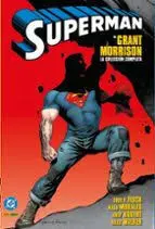 SUPERMAN DE GRANT MORRISON. LA COLECCIÓN COMPLETA