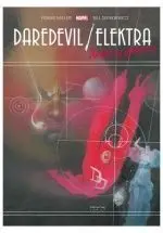 MARVEL GALLERY DAREDEVIL/ELEKTRA. AMOR Y GUERRA