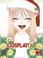 SEXY COSPLAY DOLL N.12