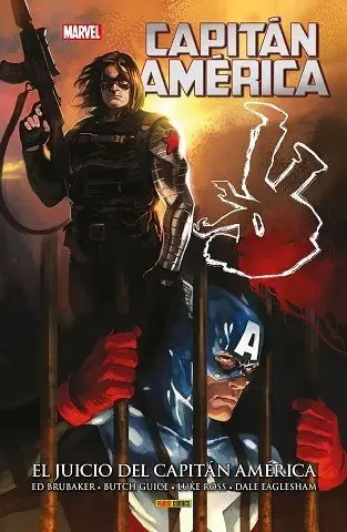 MARVEL INTEGRAL. CAPITÁN AMÉRICA. EL JUICIO DEL CAPITÁN AMÉRICA