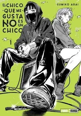 EL CHICO QUE ME GUSTA NO ES UN CHICO N.1