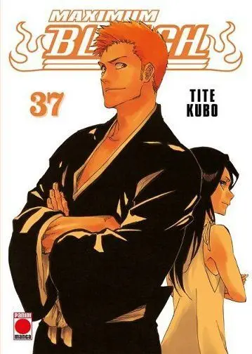 BLEACH MAXIMUM 37 - MANGA