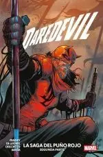MARVEL PREMIERE DAREDEVIL 11. LA SAGA DEL PUÑO ROJO, SEGUNDA PARTE