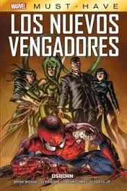 MARVEL MUST HAVE LOS NUEVOS VENGADORES 16. OSBORN