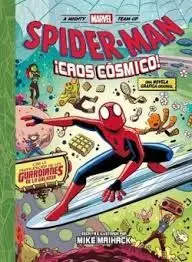 MARVEL ABRAMS SPIDER-MAN. CAOS CÓSMICO