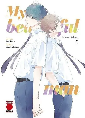 MY BEAUTIFUL MAN N.3