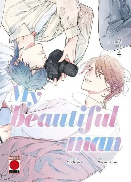 MY BEAUTIFUL MAN N.4