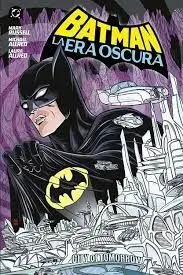100% DC HC BATMAN. LA ERA OSCURA