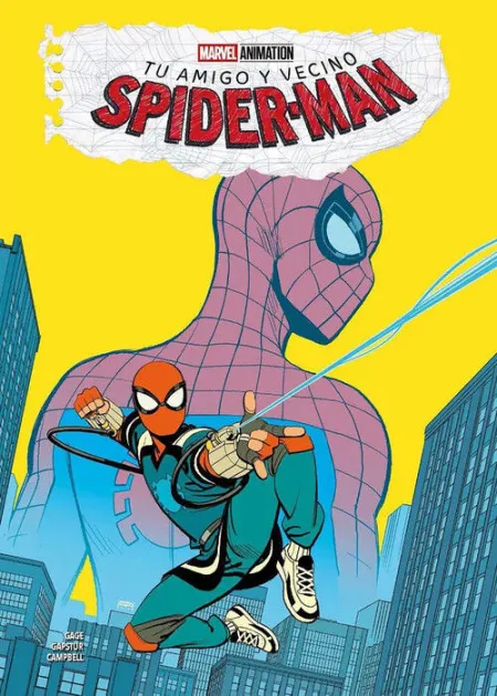 AMIGO Y VECINO SPIDERMAN, TU - VOL . 01
