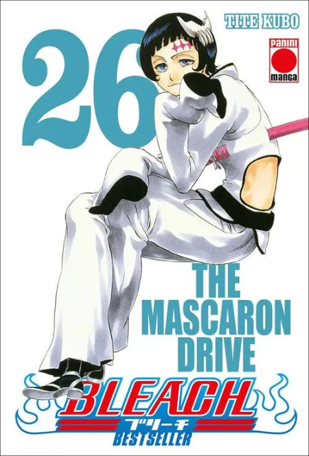 BLEACH BESTSELLER 20