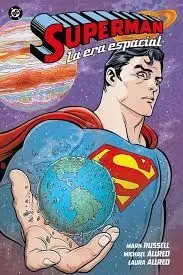 SUPERMAN LA ERA ESPACIAL DC COMICS