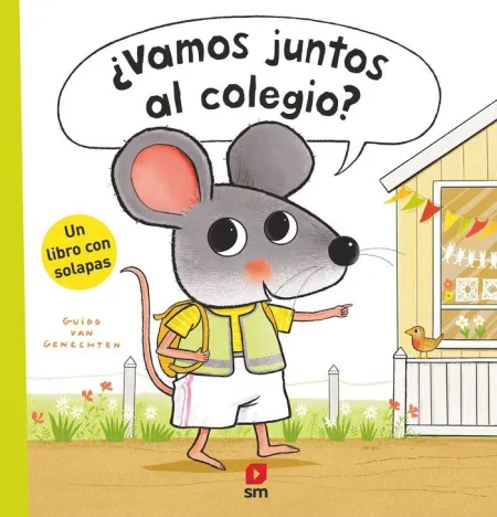 RAF.¨VAMOS JUNTOS AL COLEGIO?
