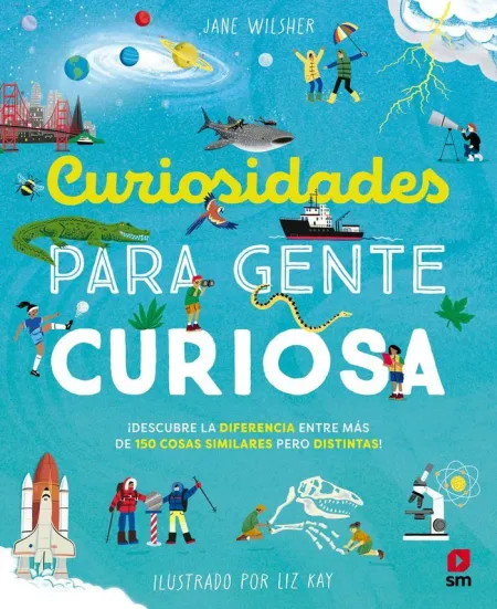 CURIOSIDADES PARA GENTE CURIOSA