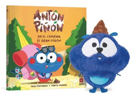 PACK ANTON PIÑON EN EL CAMPING EL GRAN FOGON