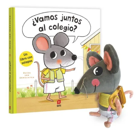 RAF.PACK¨VAMOS JUNTOS AL COLEGIO?