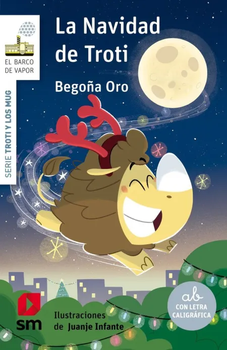 NAVIDAD DE TROTI, LA