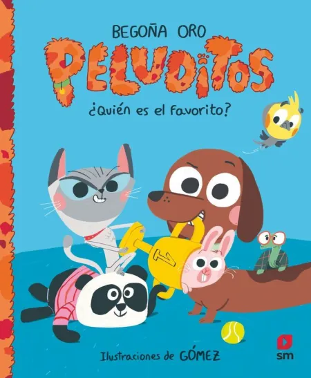 ¿QUIÉN ES EL FAVORITO?