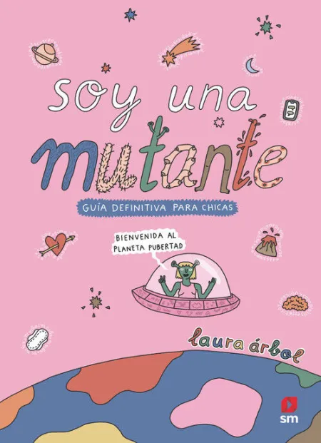 SOY UNA MUTANTE