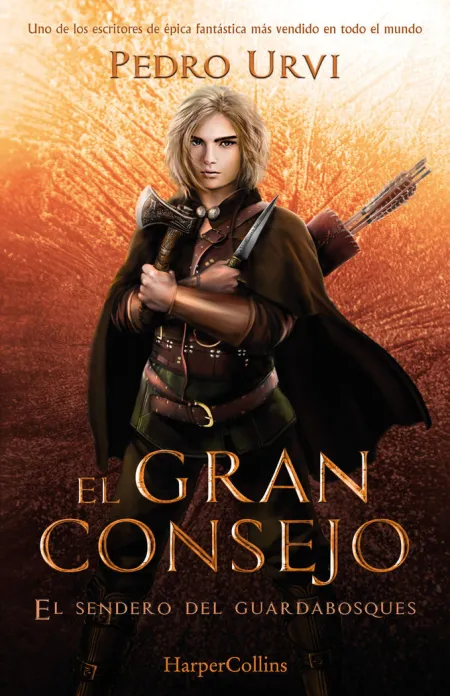 EL GRAN CONSEJO #10 (EL SENDERO DEL GUARDABOSQUES, LIBRO 10)