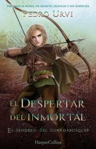 EL DESPERTAR DEL INMORTAL #15 (EL SENDERO DEL GUARDABOSQUES, LIBRO 15)