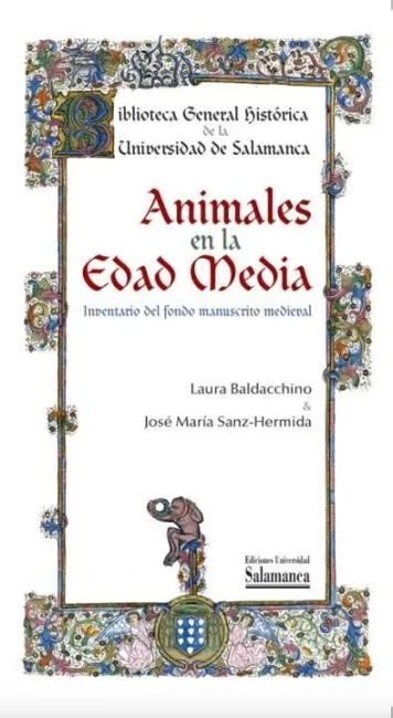 ANIMALES EN LA EDAD MEDIA