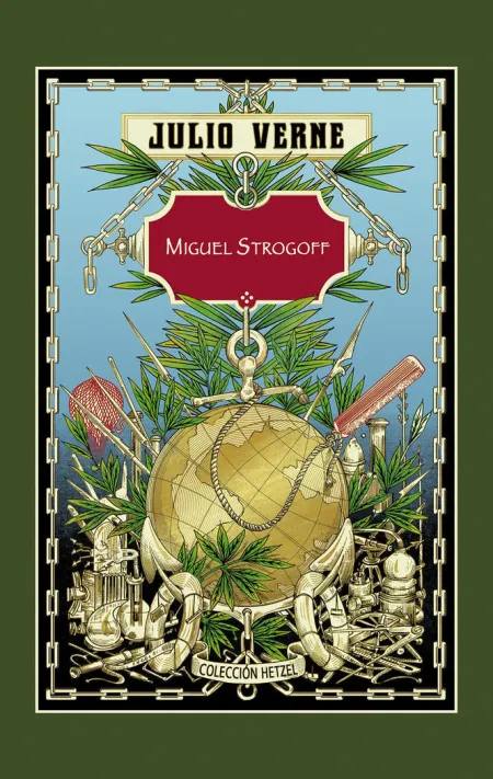 MIGUEL STROGOFF (HETZEL)