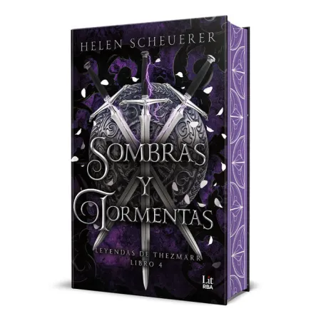 SOMBRAS Y TORMENTAS