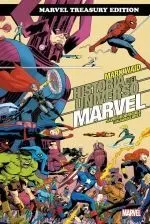 HISTORIA DEL UNIVERSO MARVEL. EDICI¢N DE LUJO