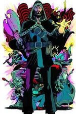 MARVEL OMNIBUS. DOCTOR EXTRAÑO Y LOS HECHICEROS SUPREMOS