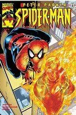 MARVEL SAGA PETER PARKER SPIDERMAN 1. LOS DÍAS DE NUESTRA VIDA