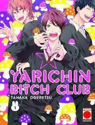 YARICHIN BITCH CLUB N.1
