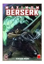 REPRINT MAXIMUM BERSERK N.8