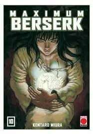 REPRINT MAXIMUM BERSERK N.10