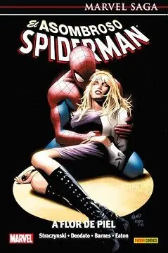 EL ASOMBROSO SPIDERMAN 7. A FLOR DE PIEL