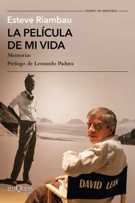 LA PELÍCULA DE MI VIDA