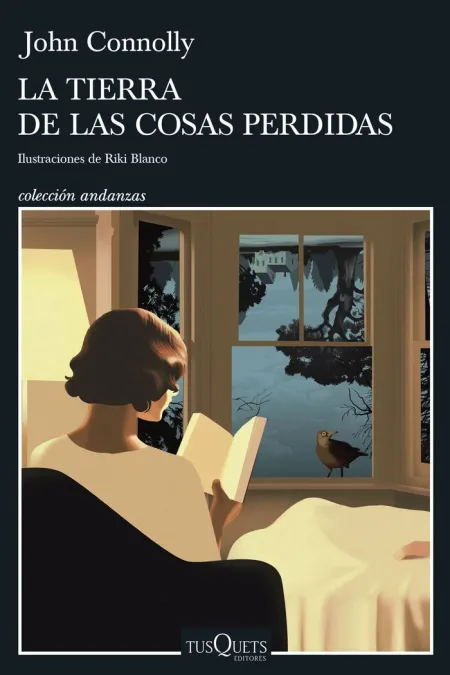 LA TIERRA DE LAS COSAS PERDIDAS