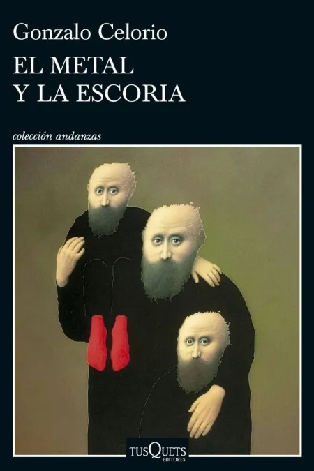 EL METAL Y LA ESCORIA