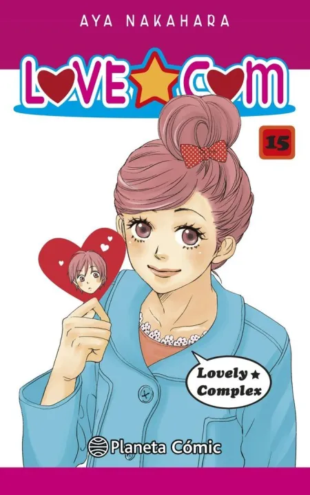 LOVE COM Nº 15/17