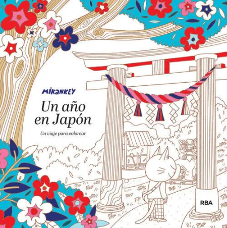 UN AÑO EN JAPÓN