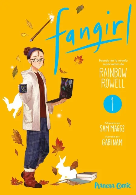 FANGIRL Nº 01/04