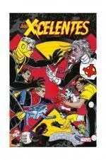 100% MARVEL LOS X-CELENTES 1