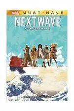 MARVEL MUST HAVE NEXTWAVE