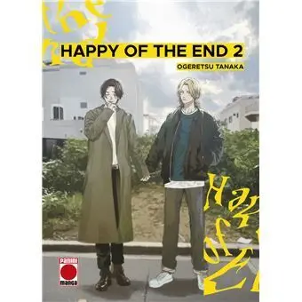 HAPPY OF THE END N.2