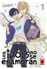 LOS IDOLS NO SE ENAMORAN N.1