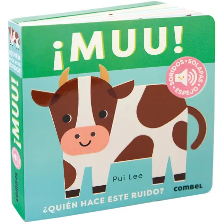 ¡MUU! ¿QUIÉN HACE ESTE RUIDO?