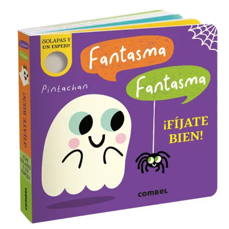 FANTASMA, FANTASMA ESP