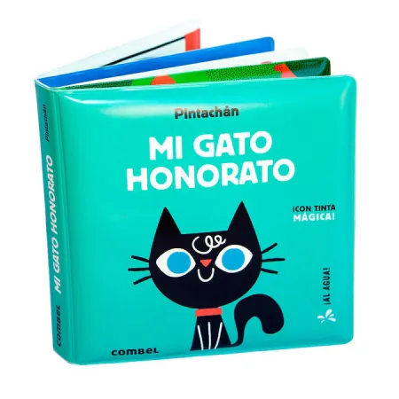 MI GATO HONORATO ESP