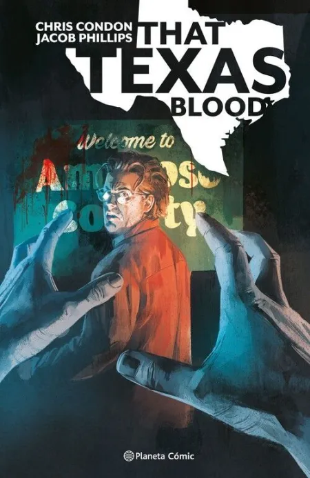 THAT TEXAS BLOOD Nº 01