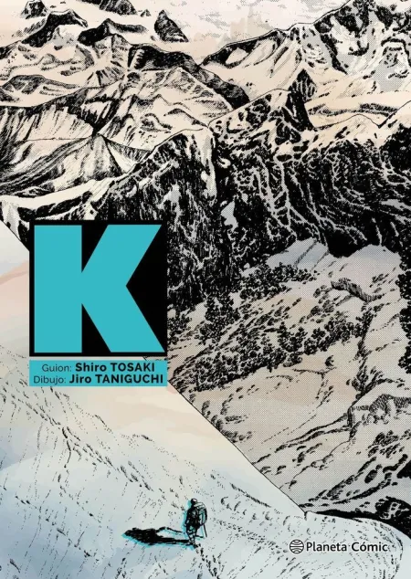 K (TANIGUCHI) (RETIRADO)